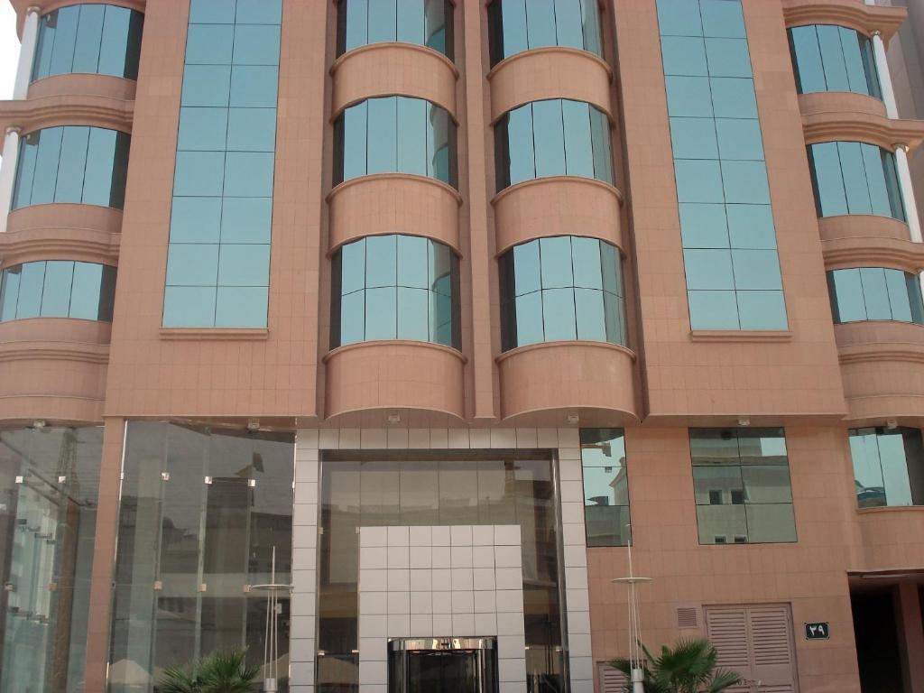 Al Tayyar Suites & Hotel Apartments - Riyadh Exterior photo