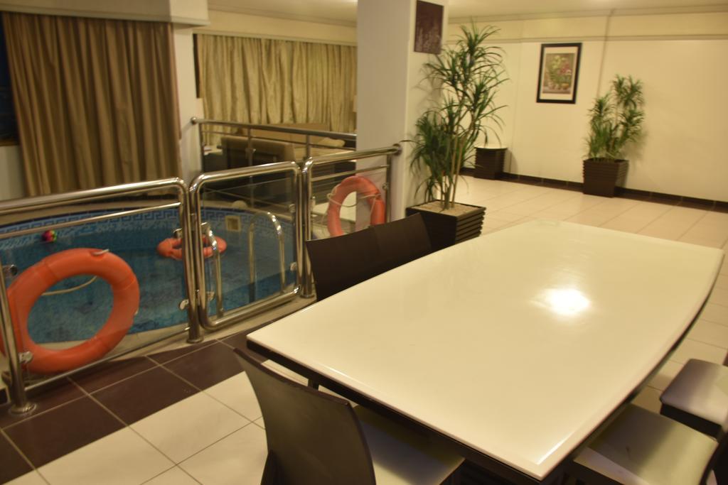 Al Tayyar Suites & Hotel Apartments - Riyadh Exterior photo