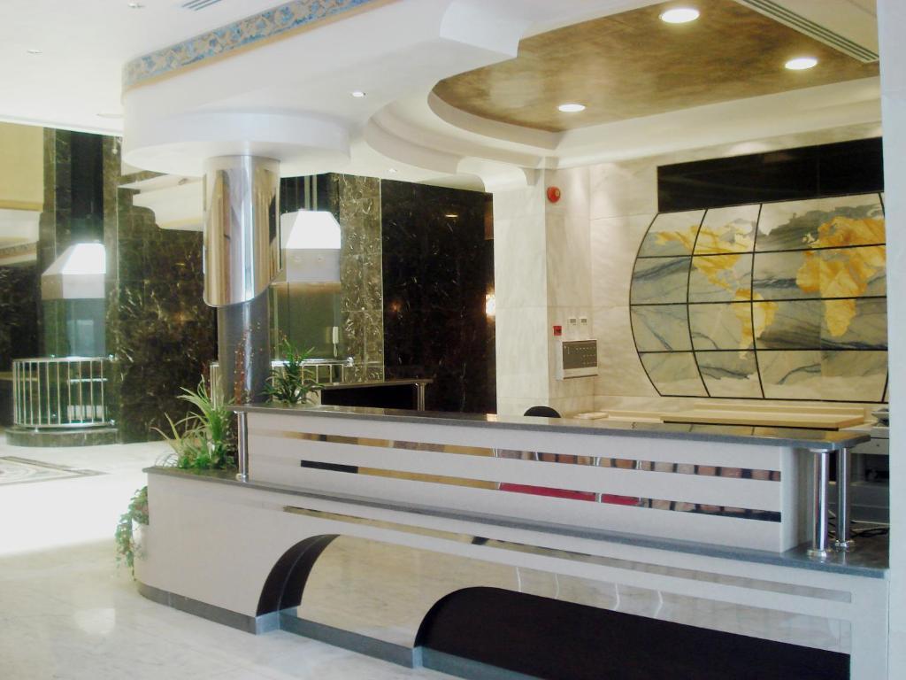 Al Tayyar Suites & Hotel Apartments - Riyadh Exterior photo