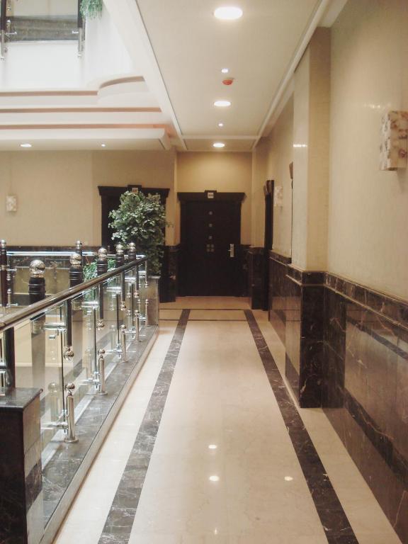 Al Tayyar Suites & Hotel Apartments - Riyadh Exterior photo