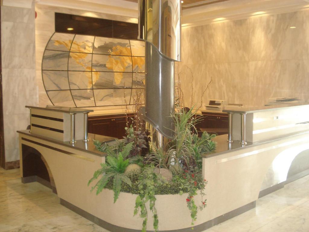 Al Tayyar Suites & Hotel Apartments - Riyadh Exterior photo