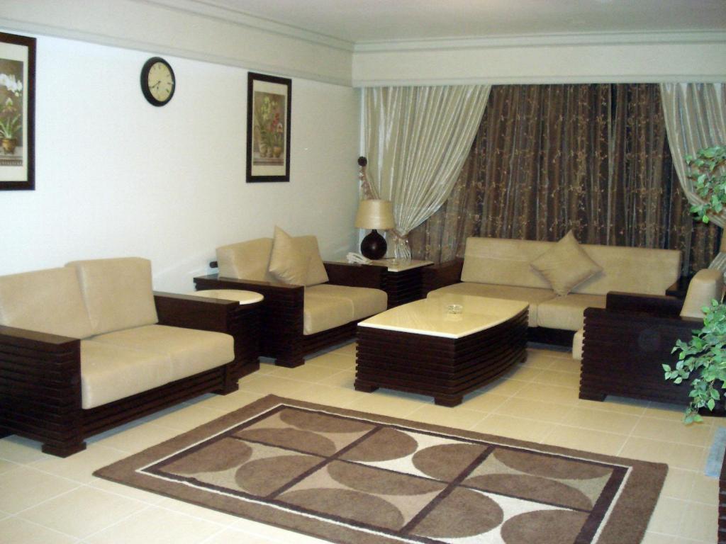 Al Tayyar Suites & Hotel Apartments - Riyadh Room photo