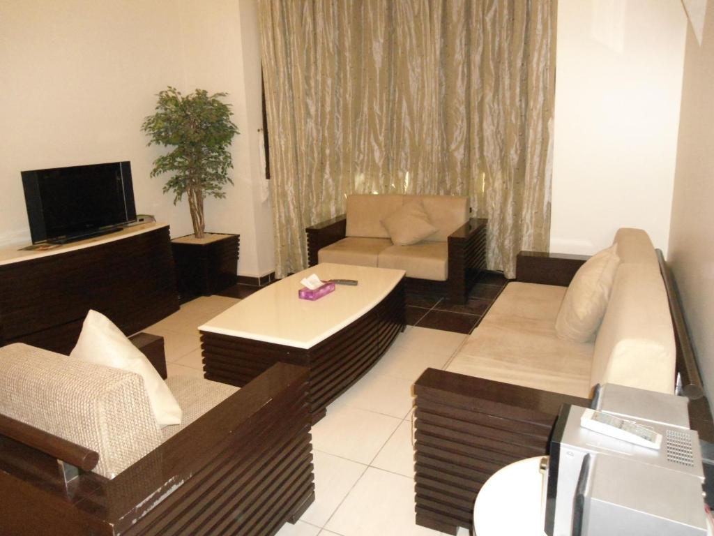 Al Tayyar Suites & Hotel Apartments - Riyadh Room photo